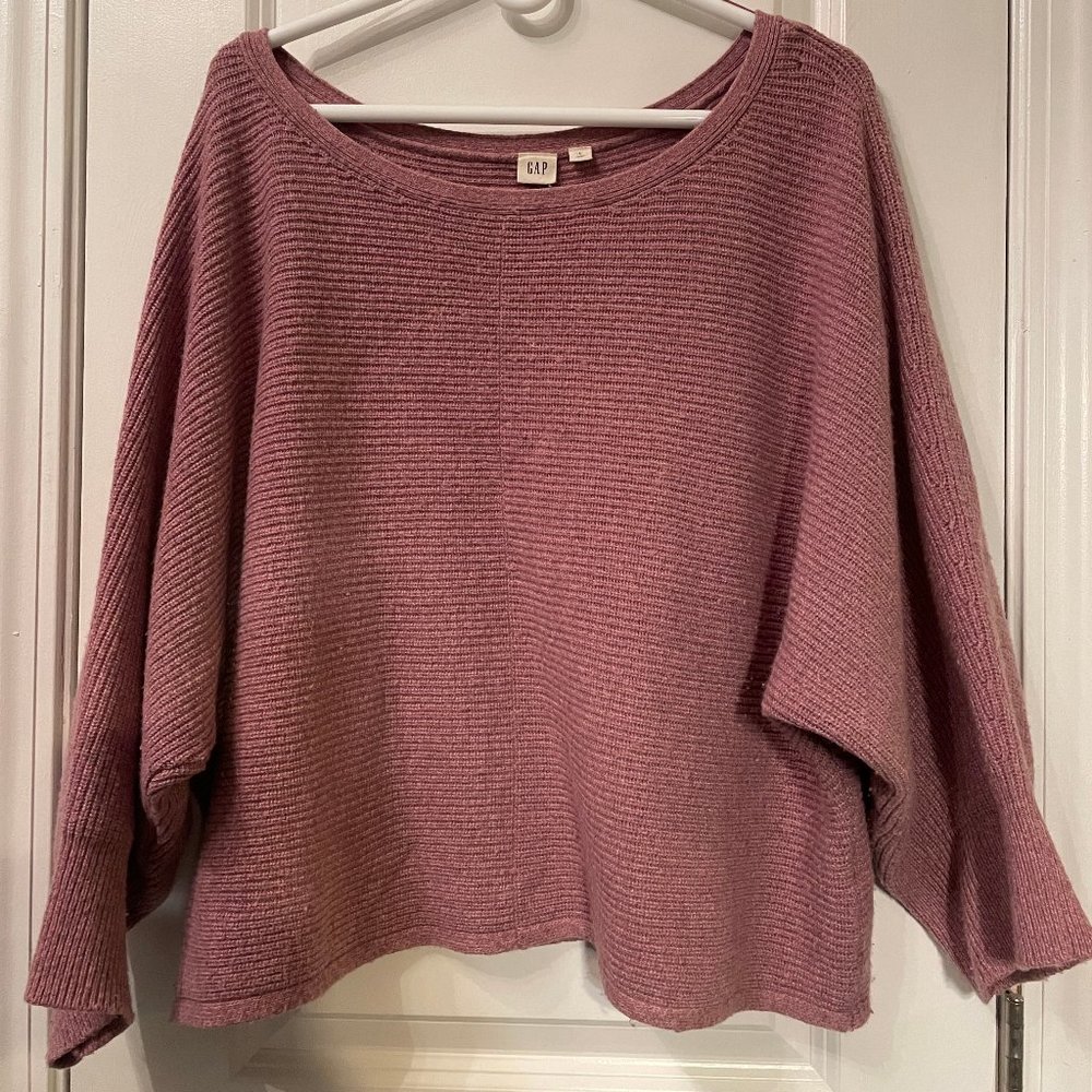 Off-shoulder Sweater